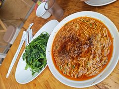 -柏合黄记豆腐皮饭店
