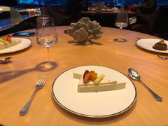 -迪拜帆船酒店海底餐厅