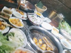 -一品诚记烤肉·甄选店(中南路店)