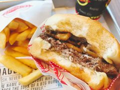 -FATBURGER 特富客汉堡(外交公寓店)