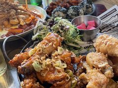 大蒜酱油炸鸡-Dak's 炸鸡(远景路店)