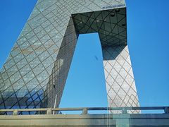 -中央广播电视总台(光华路办公区)