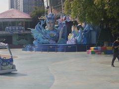 -海合安成都极地海洋公园
