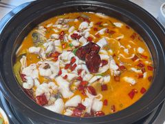 中辣酸菜鱼-周渝食惦酸菜鱼(青浦店)