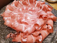 黄金肩甲滩羊肉-百草滩羊清水涮羊肉(长城路店)
