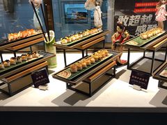 -五月罗马海鲜自助餐厅(陆家嘴店)