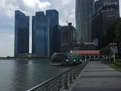 -鱼尾狮公园