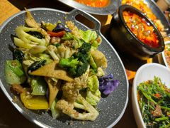 -胡马八破·川菜小馆(高新万达店)