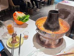 -谷丽羊肉串·新疆鲜货烧烤馆·清真·夜宵(长沙首店)