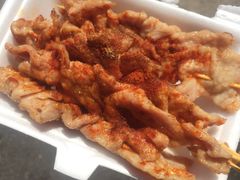 -豪香里脊肉串(大中路店)