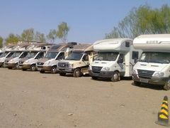 内景-北京房车博览中心