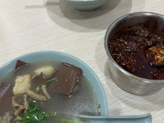 -金原鸭血粉丝汤总店(锁金村店)