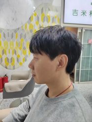 -吉米护肤造型