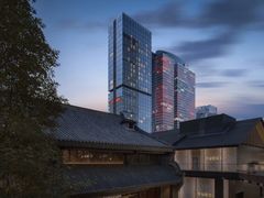 -亚善天籁S酒店(成都太古里旗舰店)