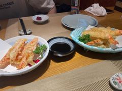 炸天妇罗-三石铁板烧(紫竹桥店)
