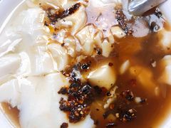 -筋饼豆腐脑一绝