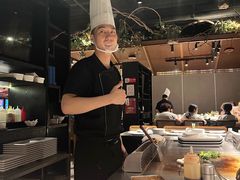 -水木锦堂·自助铁板烧(世贸天阶店)