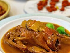 -万重锦·人文川菜馆(骡马市店)