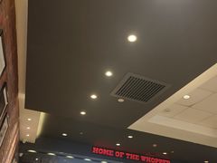 -汉堡王(天津鲁能店)