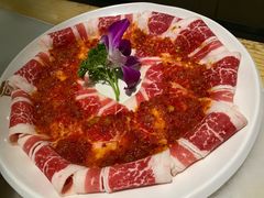特味酱五花-韩宫宴烤肉·料理(宝山万达店)