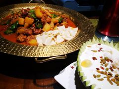 -楼兰新疆主题餐厅(苏州中心店)