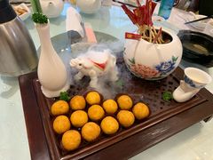 -山泉公馆酒家(珠江新城店)
