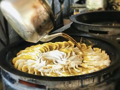 牛肉锅贴-清真·西北桥头拉面大王(丁家桥店)