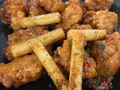 -猫头鹰炸鸡