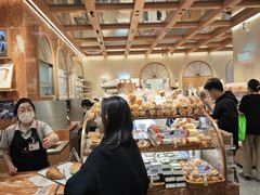 -山崎面包(静安久光店)