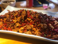 重庆辣子鸡-望京一号·重庆江湖菜(工体店)