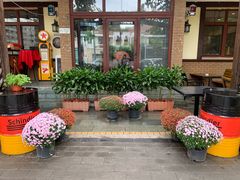 -申德勒加油站餐厅(三里屯北小街店)