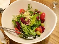 混合蔬菜沙拉-La Tavernetta(Bar à Vin)(乌鲁木齐路店)