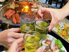 -燚青春东北泥炉烤肉(百合店)