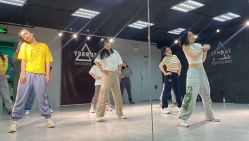 -TOMBOY爵士舞韩舞舞社