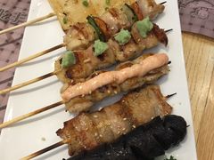 -林妈妈村·日式料理(宝山万达店)