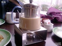 伯爵茶-必胜客(华南摩尔店)