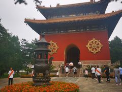 -普陀宗乘之庙(小布达拉宫)