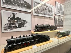 -中国铁道博物馆(正阳门馆)
