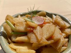 酸萝卜-山石榴·贵州菜(丰盛里店)