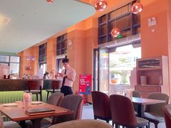 大堂-Ambra Haus琥珀屋精酿餐厅(宝山店)