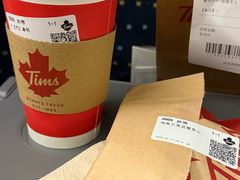 -Tims天好咖啡·贝果(成都东站捷枫店)