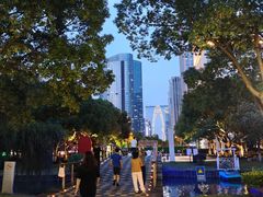 -中央公园(苏州工业园区)