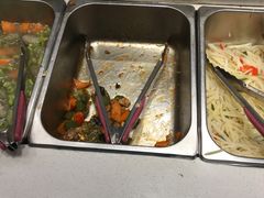 -清心素食自助餐厅(夫子庙店)