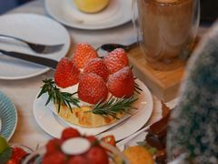 -苏州希尔顿酒店·园大堂吧