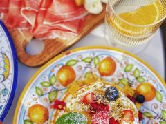 松饼-Alimentari早午餐(安福路店)