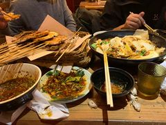 -万记麻辣烫国展总店