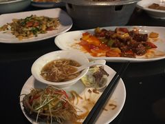 古老肉-湘湖大院(越王路店)
