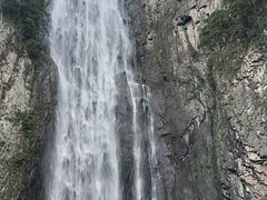 -刘伯温故里景区百丈漈