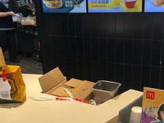 -麦当劳(东直门外大街店)