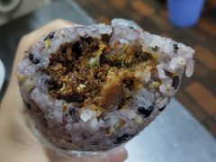 杂粮蒸饭-芳婆糕团店(王府大街店)